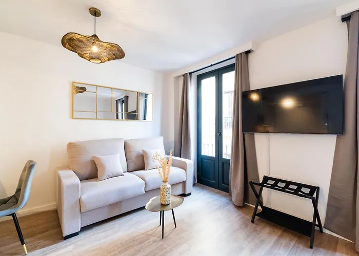 Bibrambla Suites Granada